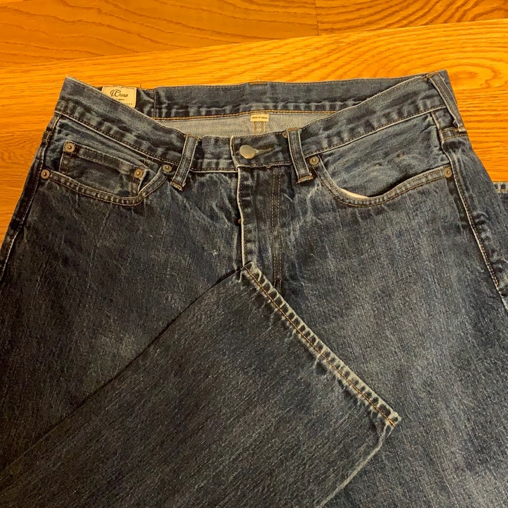 Men’s JCrew Jeans Style1040